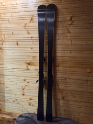 LYŽE STEINBOCK KLOSTERS GT --SWISS MADE-- 165CM 